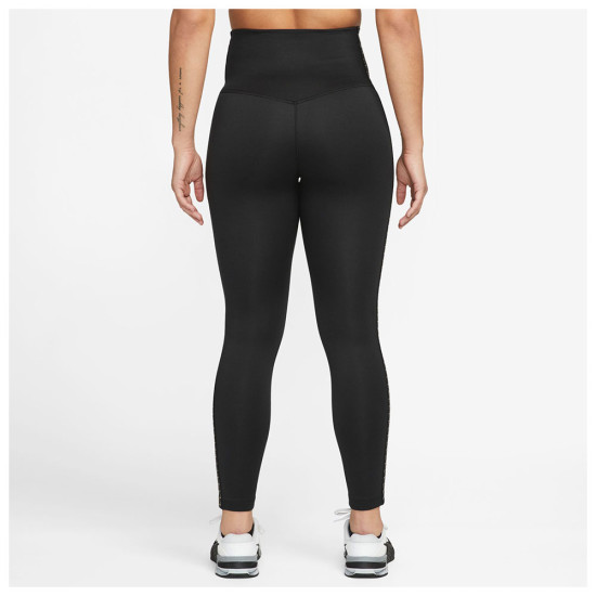 Nike Γυναικείο κολάν One Tech-FIT HR 7/8 Tight